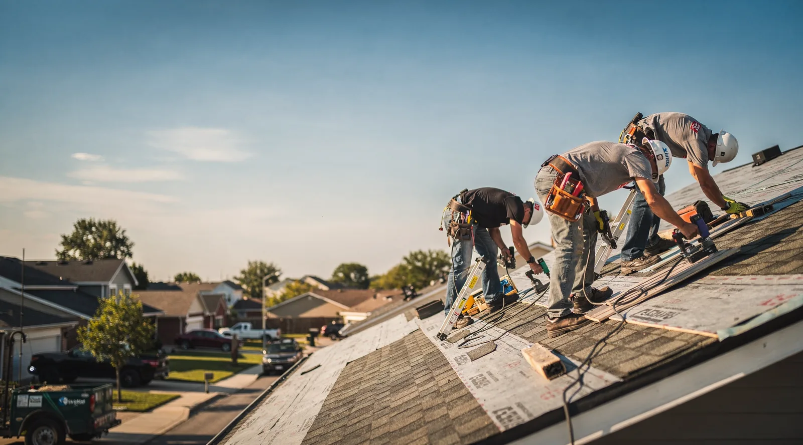 Commercial Roof Leak Detection in Rio Rico, AZ